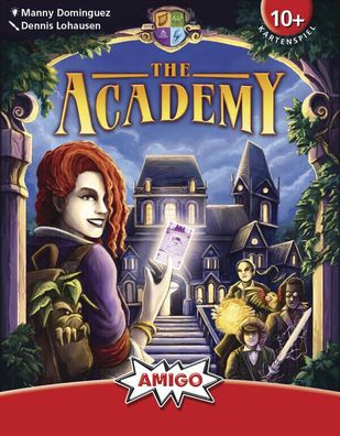 Amigo 02351 Spiel - The Academy