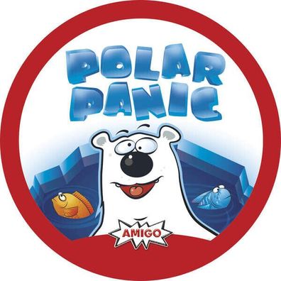 Amigo 02001 Polar Panic Kartenspiel