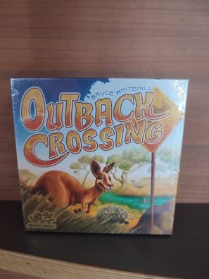 Mücke-Spiele 91-822 Spiel Outback Crossing NEU/ OVP