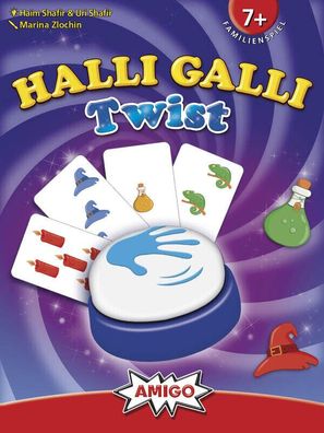 AMIGO 02304 Halli Galli Twist