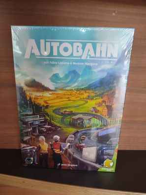 Strohmann Games 1757-1553 Autobahn (DE)