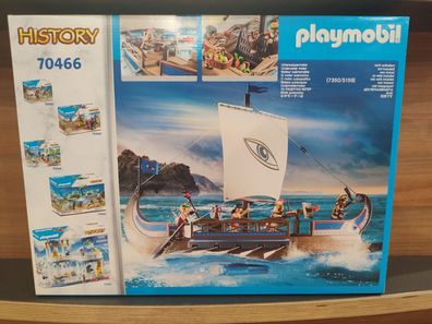 Playmobil History 70466 Die Argonauten NEU & OVP !!!
