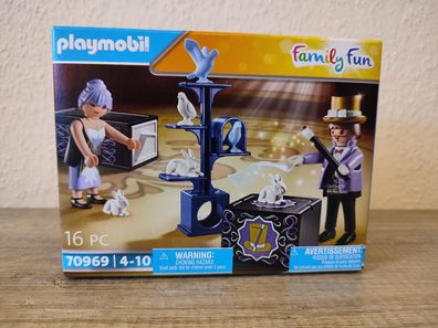 Playmobil Family Fun 70969 Zauberkünstler NEU & OVP !!!