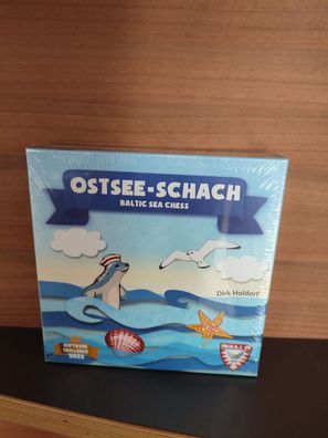 Holstein-Spiele 323-1158 Ostsee - Schach