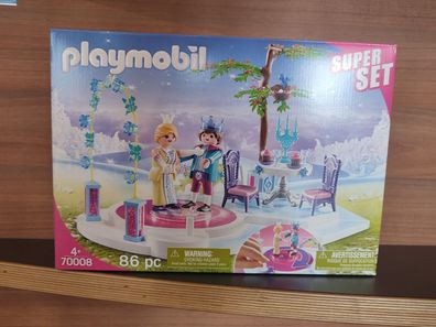 Playmobil 70008 Prinzessinnenball 86-teiliges Super Set Neu & OVP
