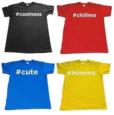 Sprüche T-shirt Party Fun Lustig Ironie Ehrlich Witzig Spaß Arbeit # Hashtags