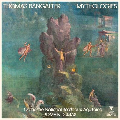 Thomas Bangalter: Mythologies (Ballett)