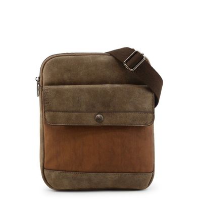 Carrera Jeans - Taschen - Umhängetaschen - GORDON-CB6543-BROWN - Herren - tan