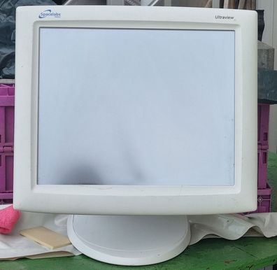 Spacelabs Ultraview SL LCD-Monitor UL 2601-1 (BD + )