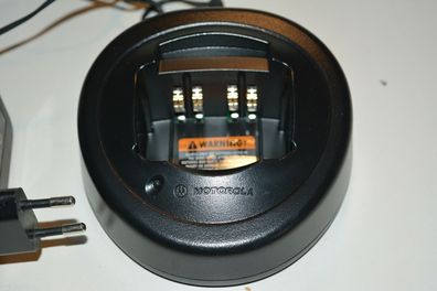 Motorola HTN9000C Ladeschale, Funk, BOS, Ladegerät GP340, GP360, GP380, BV-F0731