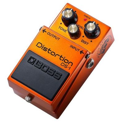 Boss DS-1 Distortion Pedal Anniversary Edition