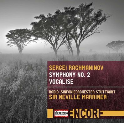 Sergej Rachmaninoff (1873-1943): Symphonie Nr.2 - - (CD / S)