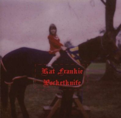 Kat Frankie: Pocketknife - Solaris Empire - (CD / Titel: H-P)