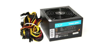 INCA IPS-650 80+ BRONZE Netzteil für den PC 650W Leistung