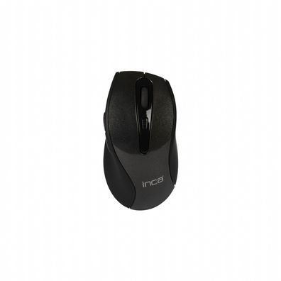 Inca IWM-505 Maus kabellos Bluetooth Optisch 1600 DPI Wireless Funkmaus
