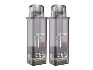 Aspire - GoTek 0,8 Ohm Pod (2 Stück pro Packung)