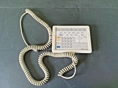 Hewlett Packard HP m1106c Remote Patientenmonitor Tastenfeld Controller