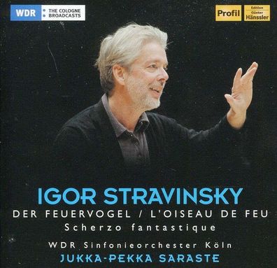Igor Strawinsky (1882-1971): Der Feuervogel - - (CD / D)