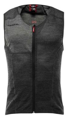 Alpina Prolan Men Vest Protektor, dark grey, Größe: XL