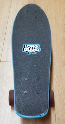 Longboard Long Island 63cm blau