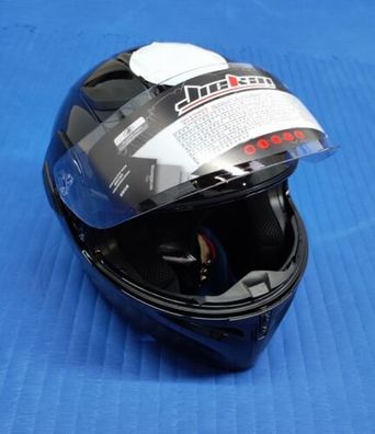 JIEKAI Helm für Motorräder Full-Face Motorcycle Helmet Tragbarer Integralhelme F
