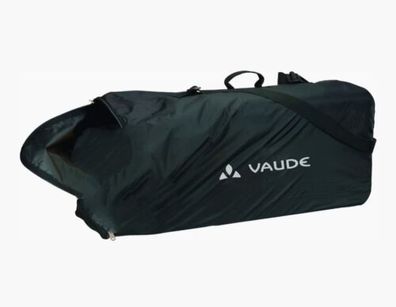 VAUDE Protection Cover für Rucksäcke, schwarz, one size