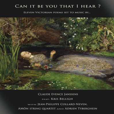 Lieder "Can It Be You That I Hear" - - (CD / L)
