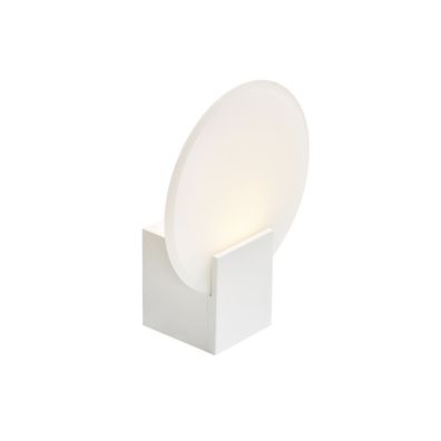 Nordlux HESTER LED Wandleuchte weiß 900lm IP44 20x9,25x25,5cm