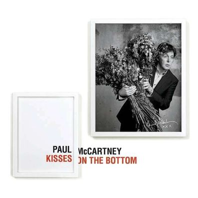 Paul McCartney: Kisses On The Bottom - - (CD / K)