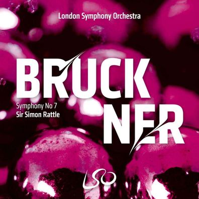 Anton Bruckner (1824-1896): Symphonie Nr.7 - - (SACD / A)