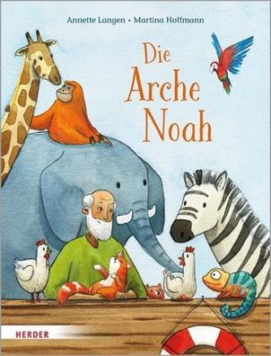 Die Arche Noah, Annette Langen