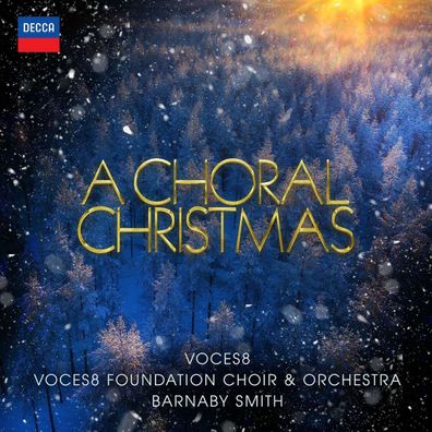 Thomas Hewitt Jones: Voces8 - A Choral Christmas