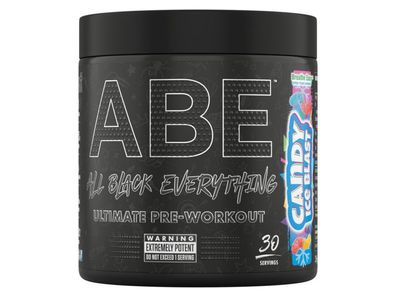 Applied Nutrition A.B.E Ultimate Pre - candy ice blast - candy ice blast