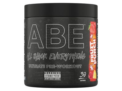 Applied Nutrition A.B.E Ultimate Pre - fruit punch - fruit punch