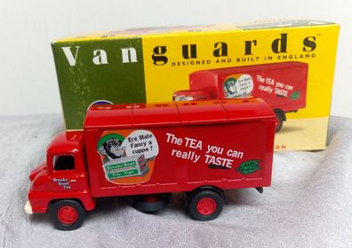 Ford Thames Trader Van, Brooke Bond - The Tea, Vanguard / Lledo