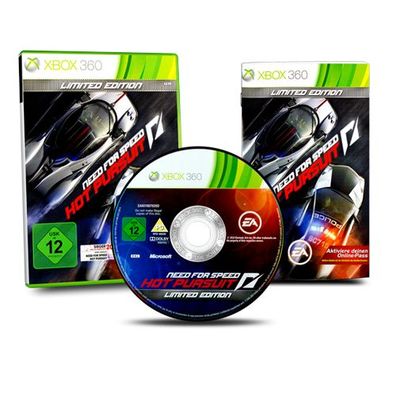 Xbox 360 Spiel Need For Speed - Hot Pursuit - Limited Edition