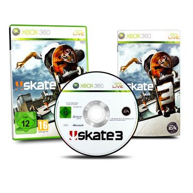 Xbox 360 Spiel Skate 3