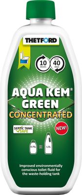 750ml Thetford Aqua Kem Green Konzentrat