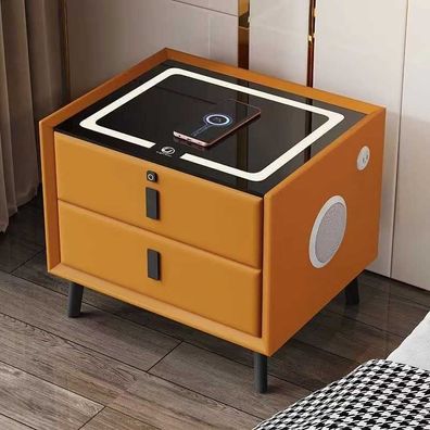 Smart Table intelligente Ladeschublade in Ihr Schlafzimmer Innenbereich