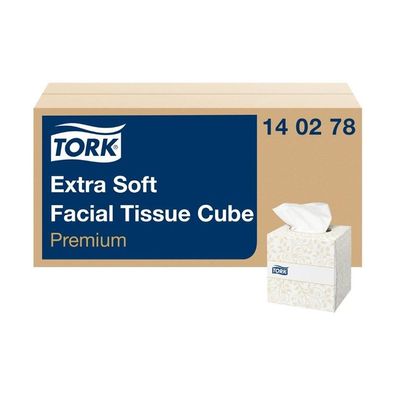 Tork Premium Extra Soft Kosmetiktücher | 2-lagig | 30 Boxen