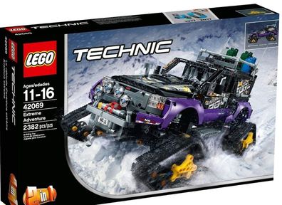 Lego Technic 42069 Extremgeländefahrzeug