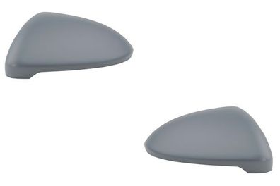 Spiegelkappe Abdeckung passend für VW Golf VII 5G1 BA5 08/12- Set Links & Rechts