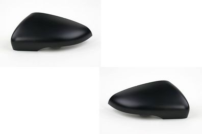 Spiegelkappe Abdeckung Kappe passend für VW Golf VI 5K1 AJ5 517 10/08- Set Li Re