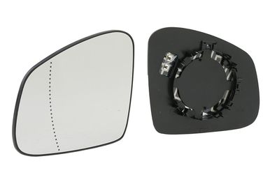 Spiegelglas passend für Smart Fortwo Forfour 453 07/14- Links Fahrerseite