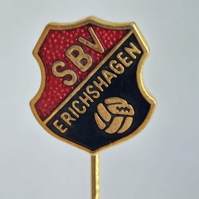Fussball Anstecknadel SBV Erichshagen 1959 FV Niedersachsen Kreis Nienburg