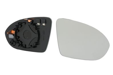Spiegelglas passend für Opel Astra K 06/15- ab Rechts Beifahrerseite