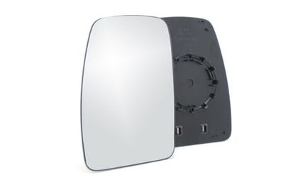 Spiegelglas passend für Nissan Interstar 11/03- Links Fahrerseite oben