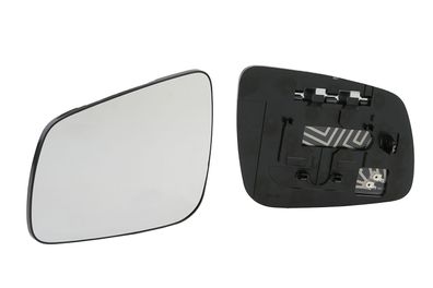 Spiegelglas passend für Mitsubishi Lancer CY 01/08- Links Fahrerseite
