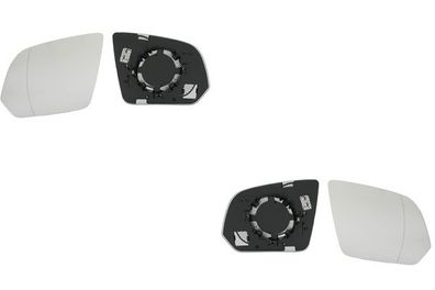 Spiegelglas passend für Mercedes W447 V-Klasse/ Vito 03/14- Set links & rechts