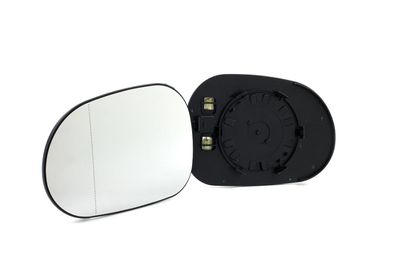 Spiegelglas passend für Mercedes W163 M-Klasse 02/98-09/01 Links Fahrerseite